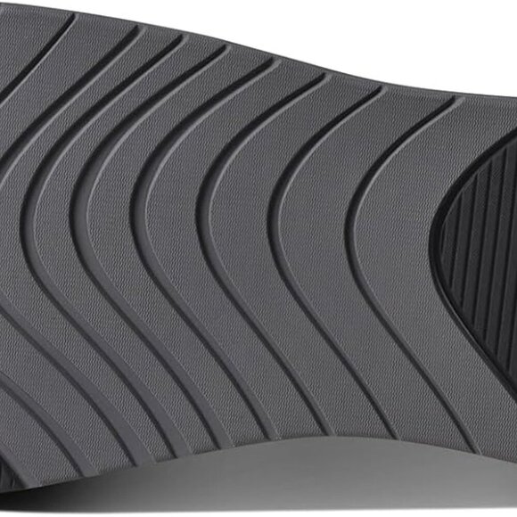 Unisex Sandals Synthetic Rubber Water-Friendly Cushioned Size 10 Casual - Picture 6 of 6